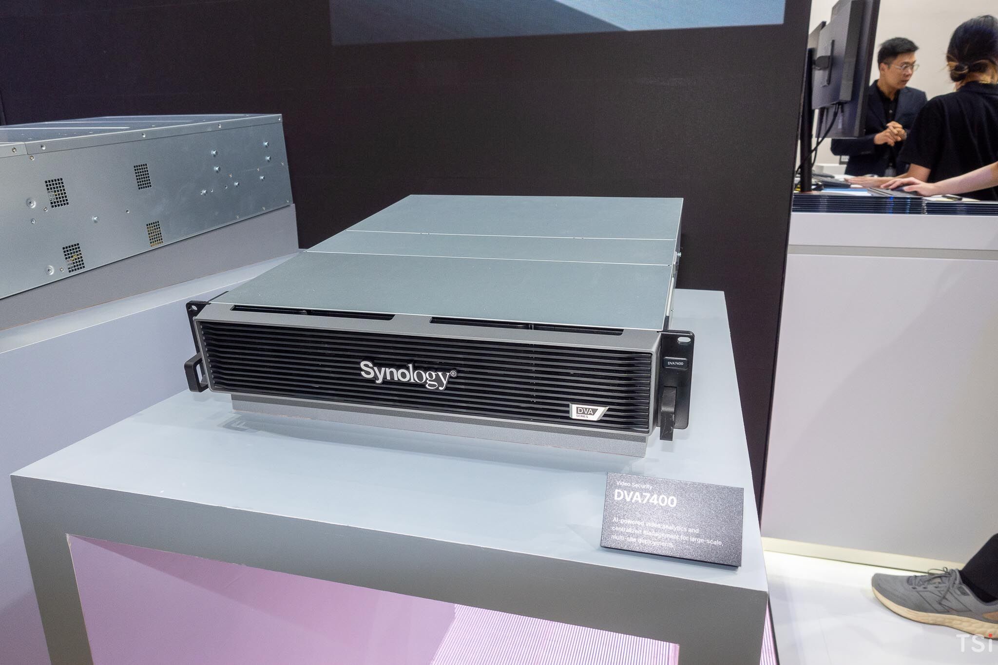 [Computex 2026] - Synology định hình tương lai quản trị dữ liệu