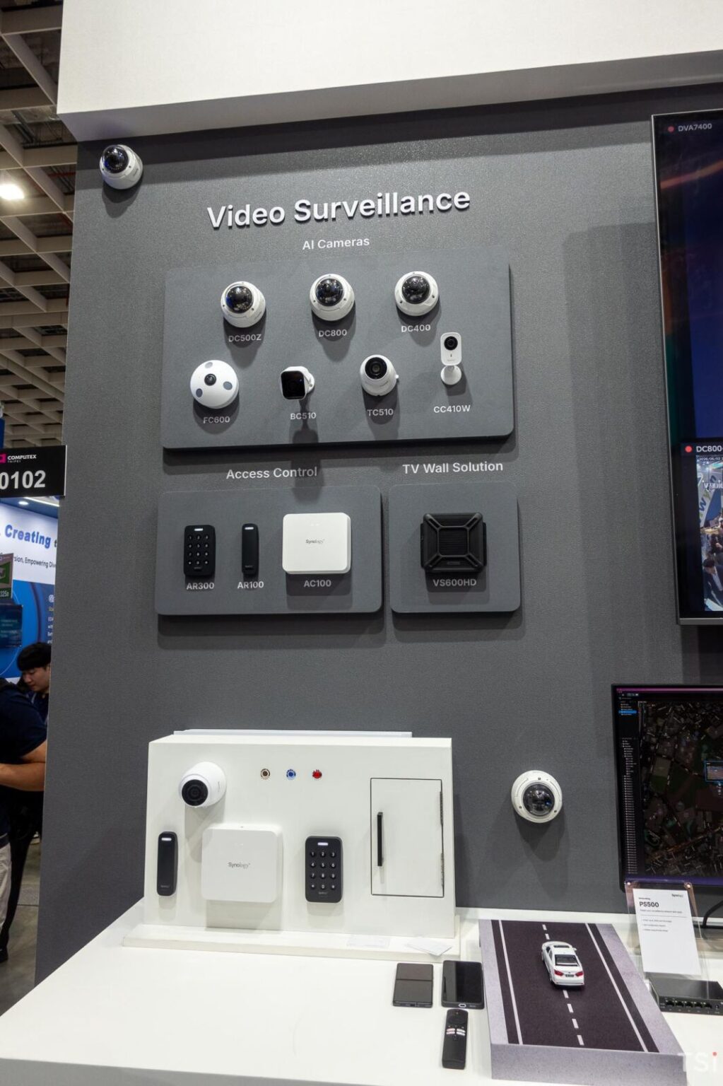 [Computex 2026] - Synology định hình tương lai quản trị dữ liệu
