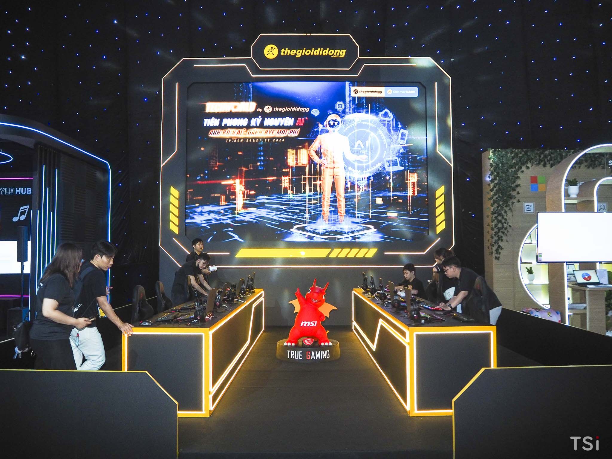 Thế Giới Di Động tổ chức sự kiện TECHWORLD 2026 giúp người trẻ làm chủ Al, mở rộng cơ hội cho tương lai Thế Giới Di Động tổ chức sự kiện TECHWORLD 2026 giúp người trẻ làm chủ Al, mở rộng cơ hội cho tương lai