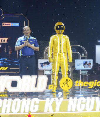 Thế Giới Di Động tổ chức sự kiện TECHWORLD 2026 giúp người trẻ làm chủ Al, mở rộng cơ hội cho tương lai