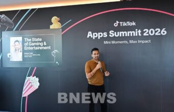 TikTok giới thiệu loạt trải nghiệm tích hợp và giải pháp AI sáng tạo mới