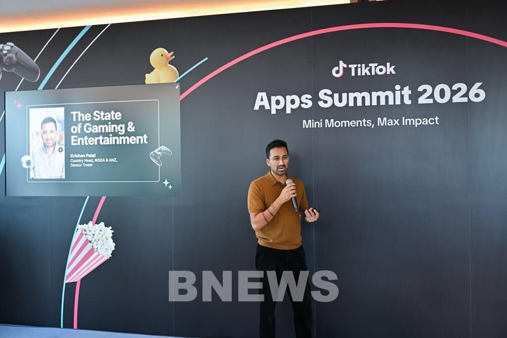 TikTok giới thiệu loạt trải nghiệm tích hợp và giải pháp AI sáng tạo mới TikTok giới thiệu loạt trải nghiệm tích hợp và giải pháp AI sáng tạo mới, thúc đẩy tăng trưởng ngành Ứng dụng (app) tại Đông Nam Á