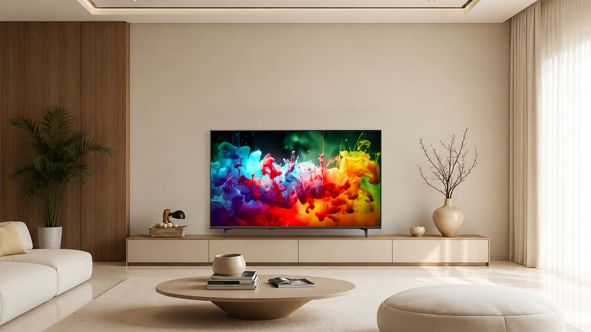 TV LG QNED evo AI MiniLED QNED70bB chính thức có mặt tại Điện Máy Xanh, sẵn sàng đồng hành cùng mùa World Cup 2026 TV LG QNED evo AI MiniLED QNED70bB chính thức có mặt tại Điện Máy Xanh, sẵn sàng đồng hành cùng mùa World Cup 2026