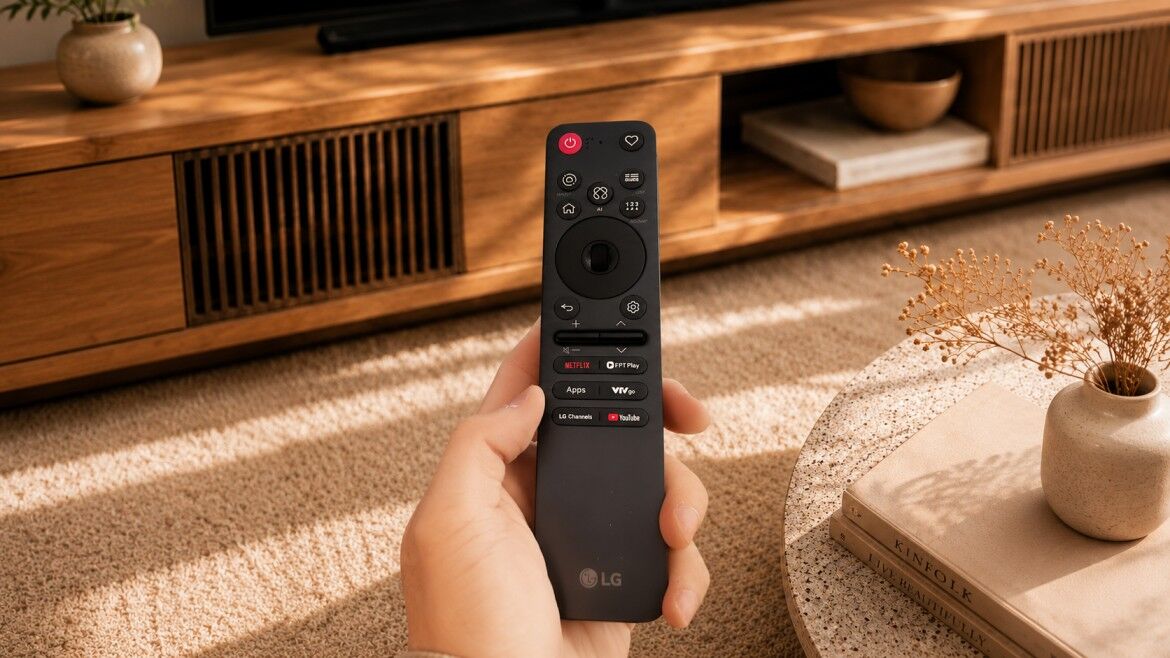 TV LG QNED evo AI MiniLED QNED70bB chính thức có mặt tại Điện Máy Xanh, sẵn sàng đồng hành cùng mùa World Cup 2026 TV LG QNED evo AI MiniLED QNED70bB chính thức có mặt tại Điện Máy Xanh, sẵn sàng đồng hành cùng mùa World Cup 2026