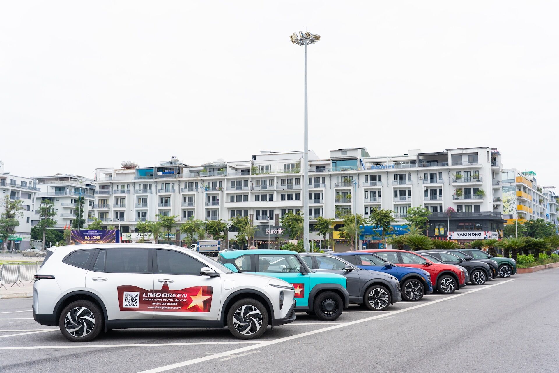 VinFast bán ra 19.503 ô tô điện tại Việt Nam trong tháng 5/2026 VinFast bán ra 19.503 ô tô điện tại Việt Nam trong tháng 5/2026
