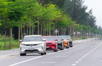 VinFast bán ra 19.503 ô tô điện tại Việt Nam trong tháng 5/2026