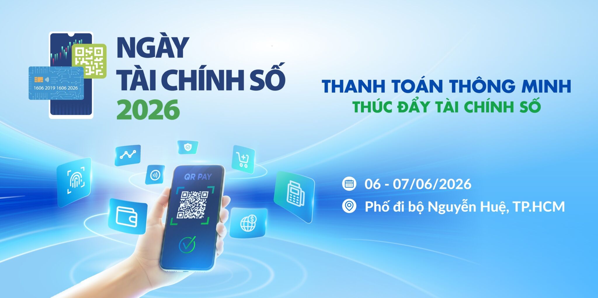 Visa đồng hành cùng Ngày tài chính số 2026, thúc đẩy thanh toán thông minh và kết nối thanh toán số cho doanh nghiệp Việt Nam