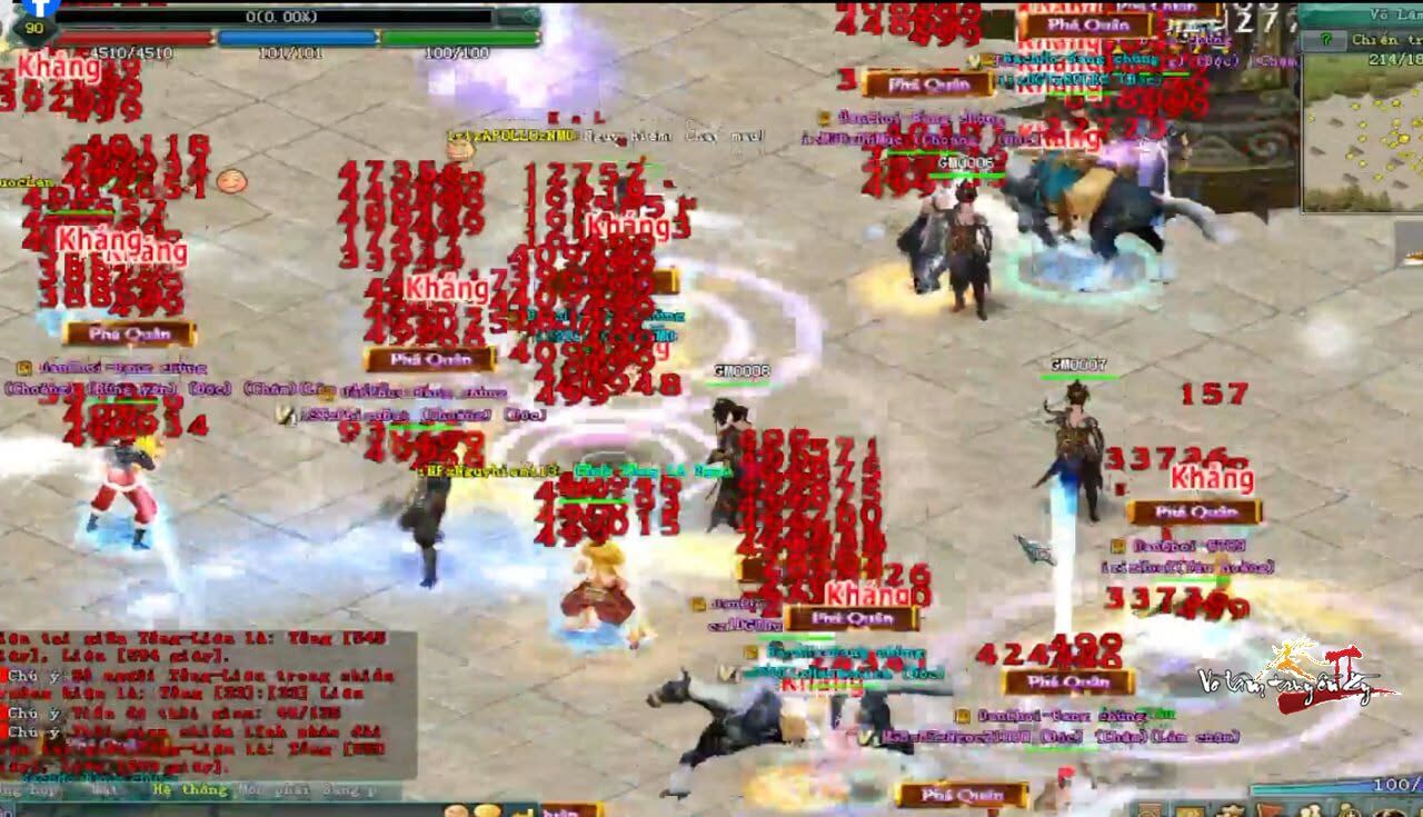 Võ Lâm Truyền Kỳ II ra mắt máy chủ mới Chiến Long, tặng game thủ code game xịn sò