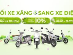 YADEA triển khai chương trình “Đổi Xe Xăng Sang Xe Điện” thúc đẩy xu hướng di chuyển xanh tại Việt Nam