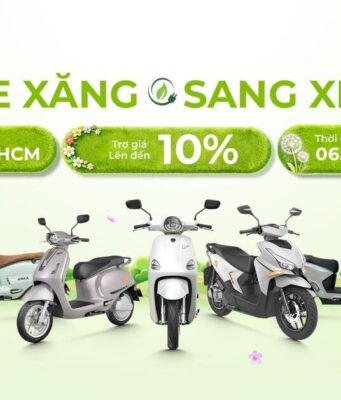 YADEA triển khai chương trình “Đổi Xe Xăng Sang Xe Điện” thúc đẩy xu hướng di chuyển xanh tại Việt Nam