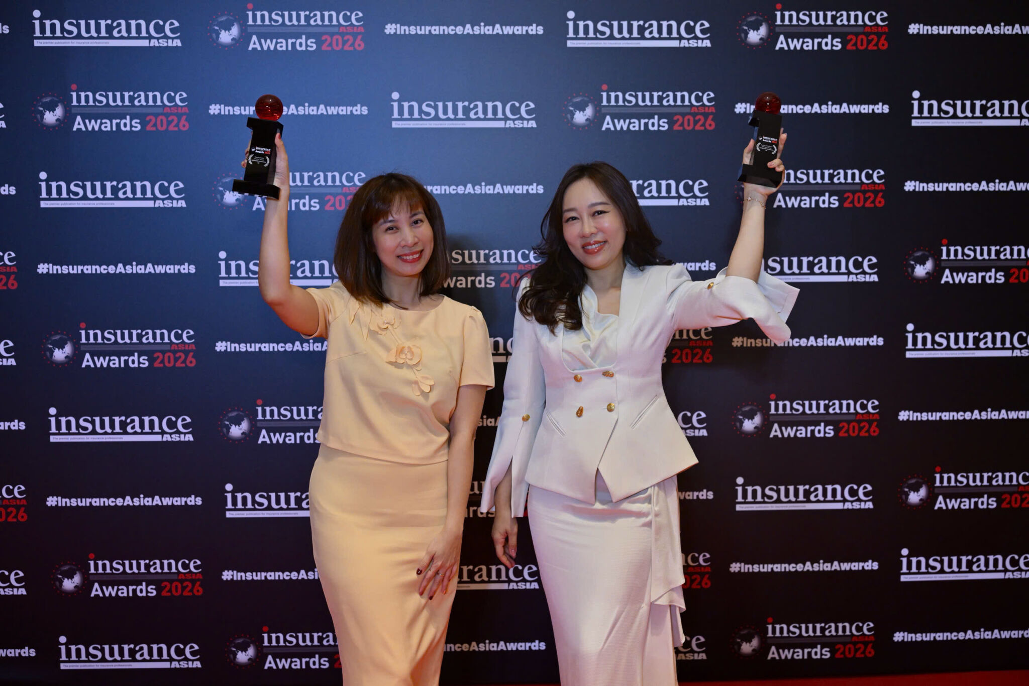 BIDV MetLife ghi dấu ấn quốc tế với cú đúp giải thưởng tại Insurance Asia Awards 2026 BIDV MetLife ghi dấu ấn quốc tế với cú đúp giải thưởng tại Insurance Asia Awards 2026