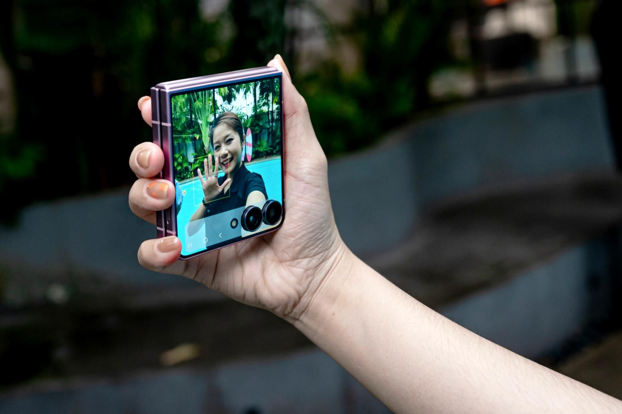 CellphoneS ưu đãi đến 5 triệu khi thu cũ lên đời Galaxy Z Fold8, Z Fold8 Ultra và Flip8 CellphoneS ưu đãi đến 5 triệu khi thu cũ lên đời Galaxy Z Fold8, Z Fold8 Ultra và Flip8