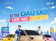 VinFast VF 2 chính thức nhận đặt cọc – ưu đãi 8 triệu đồng trong 3 ngày ‘vàng’