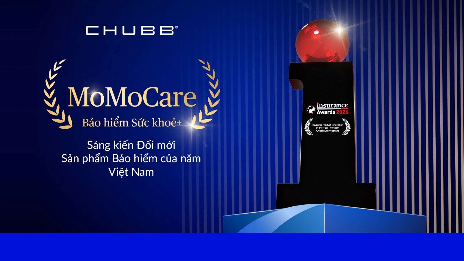 Chubb Life Việt Nam và MoMo ghi dấu ấn hợp tác trong hành trình đổi mới trải nghiệm bảo hiểm số