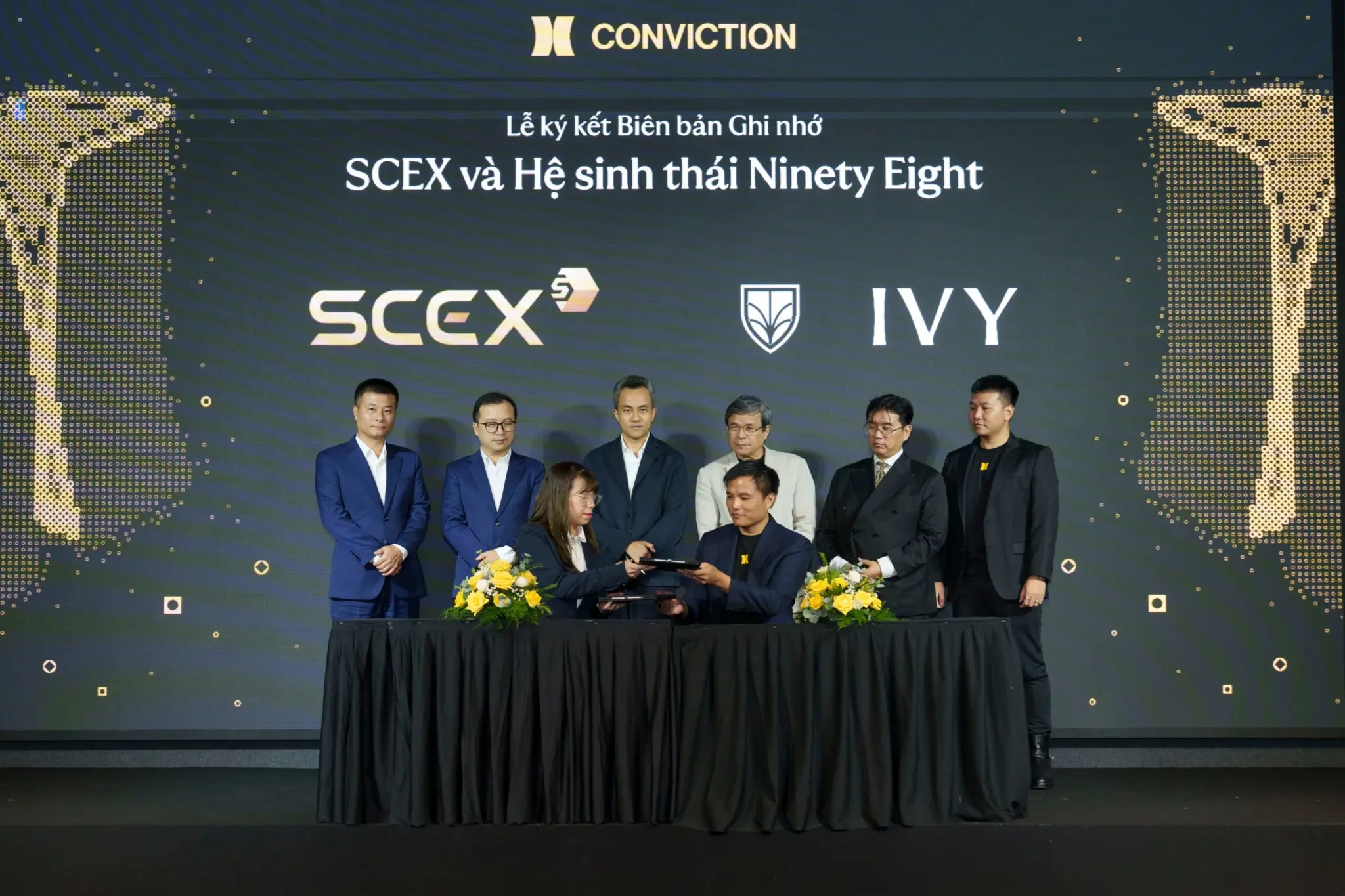 Sắp diễn ra Ngày hội Công nghệ TP.HCM – Conviction 2026 Conviction 2026: Diễn đàn Tài sản số và AI tại Việt Nam
