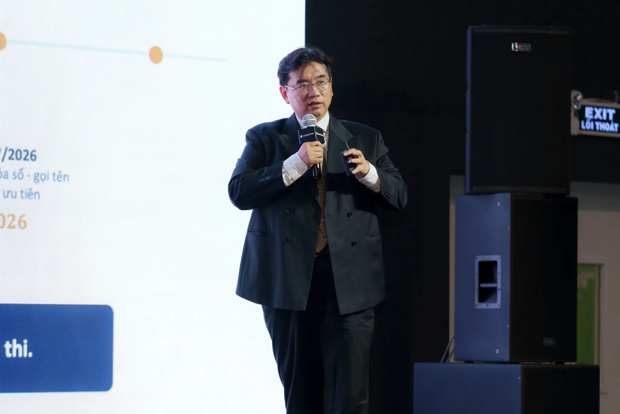 Sắp diễn ra Ngày hội Công nghệ TP.HCM – Conviction 2026 Conviction 2026: Diễn đàn Tài sản số và AI tại Việt Nam