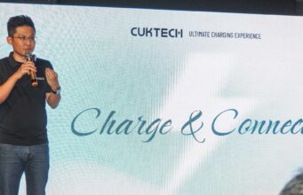 CUKTECH tổ chức sự kiện “Charge & Connect” đánh dấu vị trí trong thị trường công nghệ Việt Nam