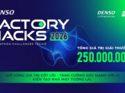 DENSO Factory Hacks mùa 4: Sinh viên định hình nhà máy tương lai bằng AI