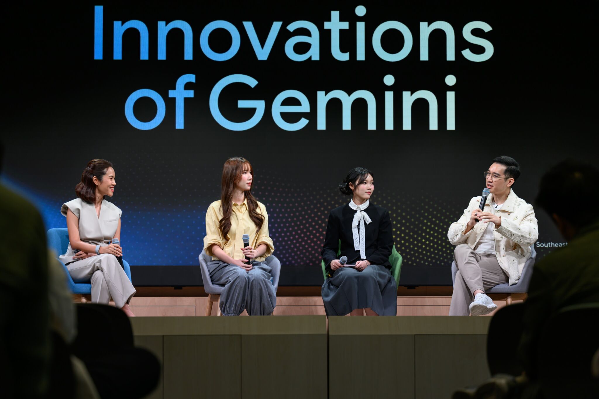 Việt Nam dẫn đầu khu vực về ứng dụng Gemini trong hỗ trợ học thuật Ứng dụng Gemini của Google nhân đôi lượng người dùng tại Đông Nam Á: Việt Nam dẫn đầu khu vực về ứng dụng Gemini trong hỗ trợ học thuật