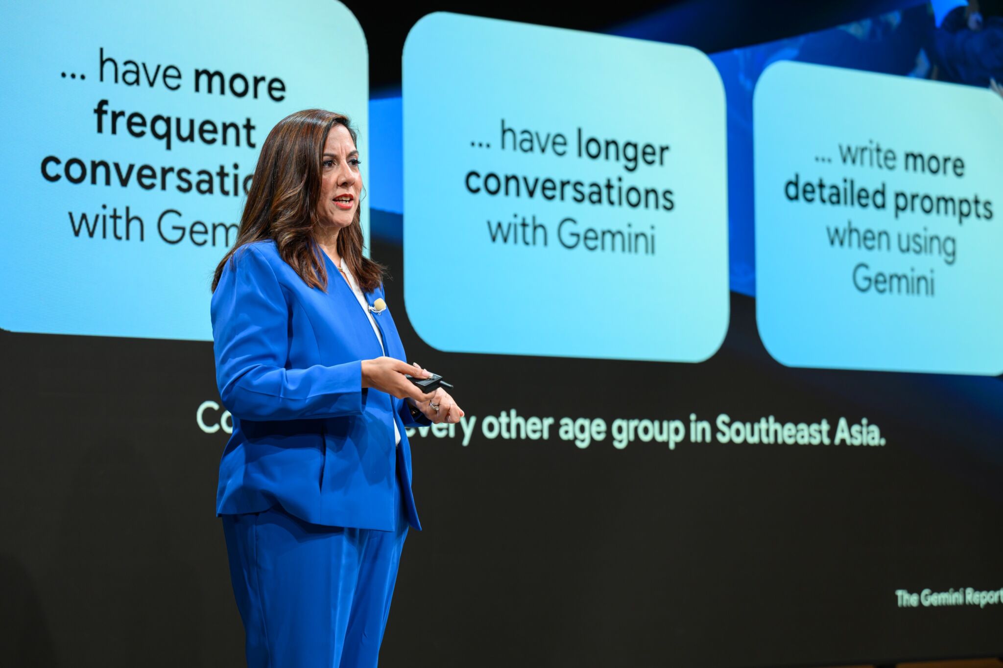 Việt Nam dẫn đầu khu vực về ứng dụng Gemini trong hỗ trợ học thuật Ứng dụng Gemini của Google nhân đôi lượng người dùng tại Đông Nam Á: Việt Nam dẫn đầu khu vực về ứng dụng Gemini trong hỗ trợ học thuật