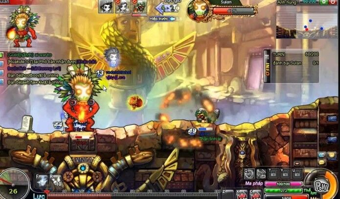 Gunny PC đãi đại tiệc sinh nhật 17 tuổi cùng cùng gói quà lên tới 1,7 triệu xu Gunny PC đãi đại tiệc sinh nhật 17 tuổi cùng cùng gói quà lên tới 1,7 triệu xu