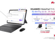 HUAWEI MatePad 11.5 (2026) chính thức mở bán tại Việt Nam, đồng hành cùng sinh viên trên hành trình đại học
