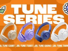 Bộ tứ tai nghe JBL Tune 780NC, Tune 680NC, Tune 730BT và Tune 530BT chính thức mở bán