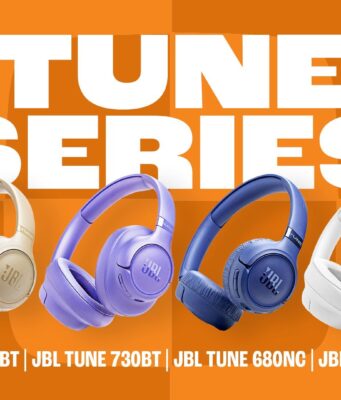 Bộ tứ tai nghe JBL Tune 780NC, Tune 680NC, Tune 730BT và Tune 530BT chính thức mở bán