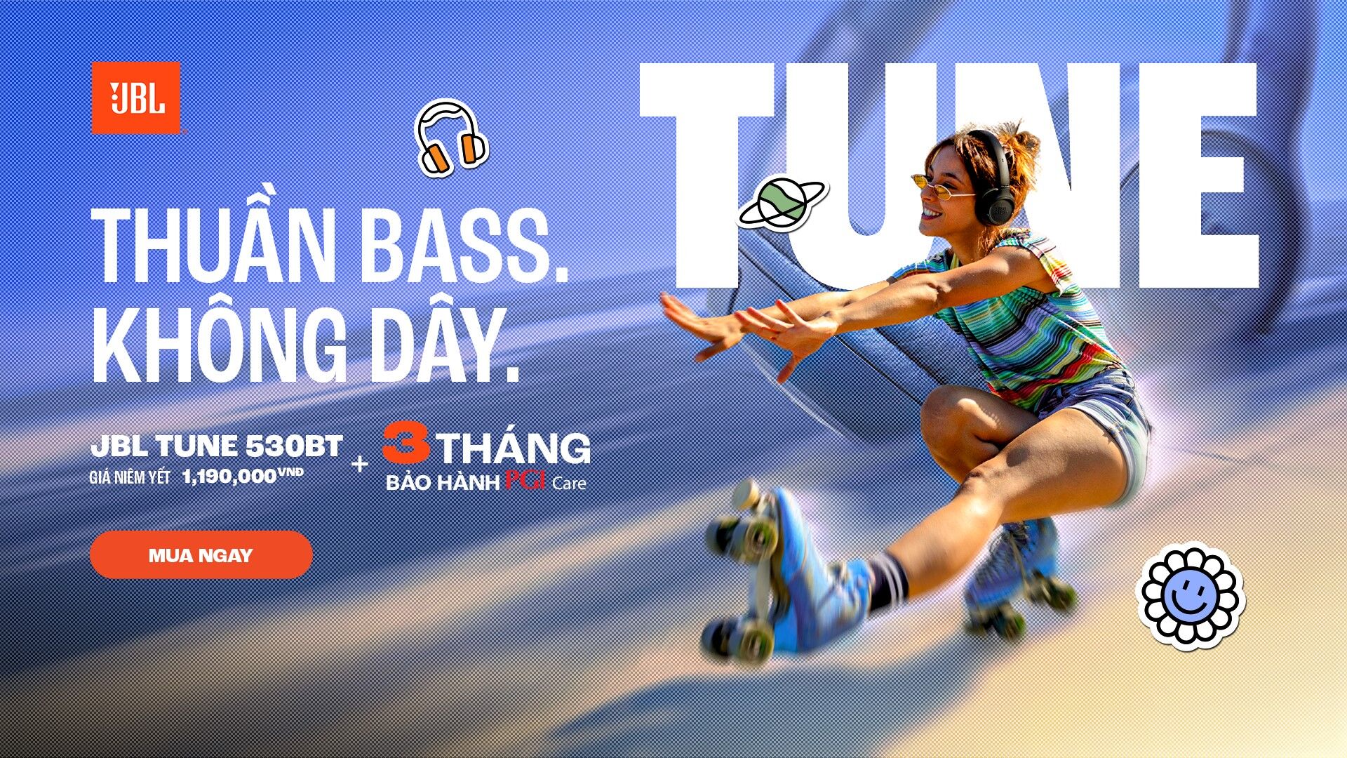 Bộ tứ tai nghe JBL Tune 780NC, Tune 680NC, Tune 730BT và Tune 530BT chính thức mở bán Bộ tứ tai nghe JBL Tune 780NC, Tune 680NC, Tune 730BT và Tune 530BT chính thức mở bán với màu sắc tươi mới, chất âm nâng cấp cùng nhiều tính năng hiện đại