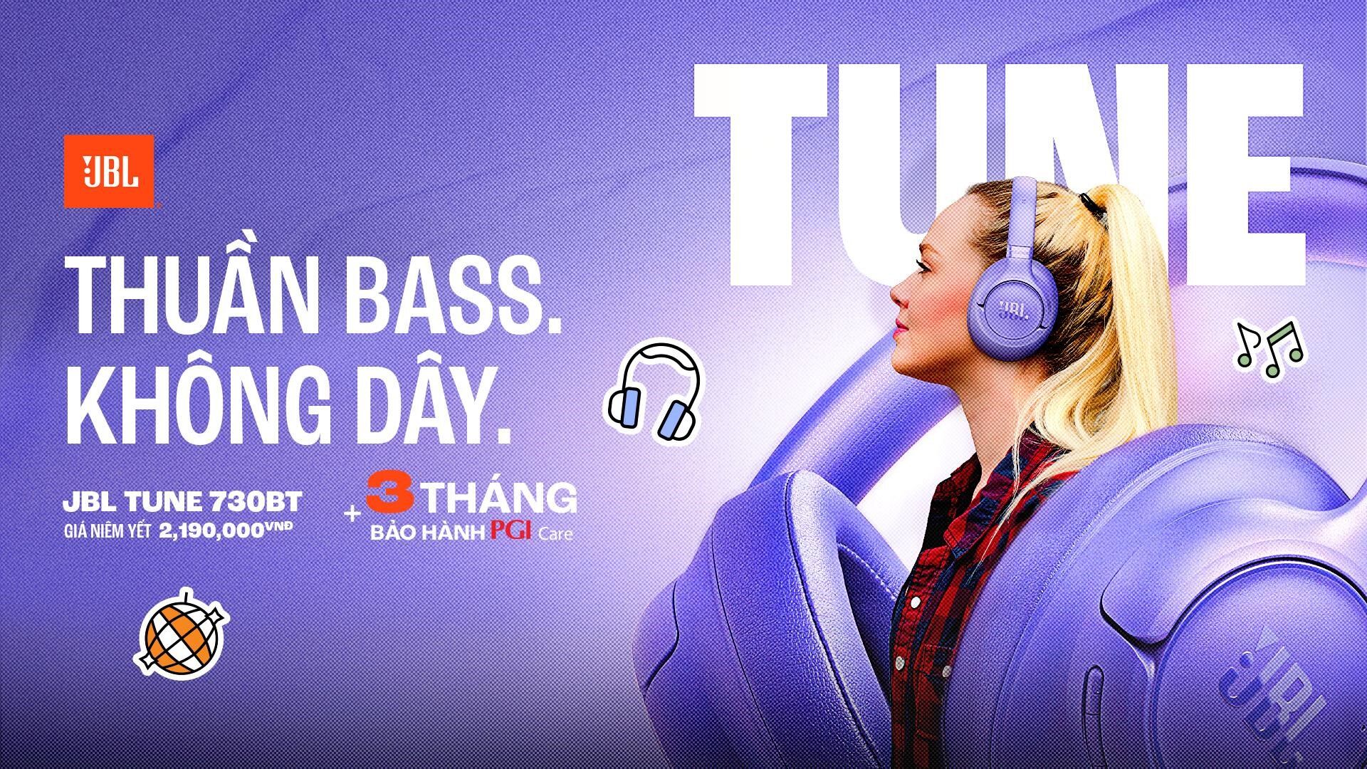 Bộ tứ tai nghe JBL Tune 780NC, Tune 680NC, Tune 730BT và Tune 530BT chính thức mở bán Bộ tứ tai nghe JBL Tune 780NC, Tune 680NC, Tune 730BT và Tune 530BT chính thức mở bán với màu sắc tươi mới, chất âm nâng cấp cùng nhiều tính năng hiện đại
