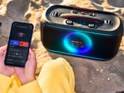 JBL ra mắt thế hệ PartyBox mới với công nghệ AI tách giọng hát theo thời gian thực