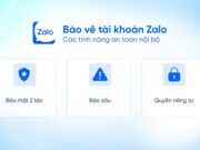 Trải nghiệm không gian mạng an toàn và hiệu quả với tính năng “báo xấu” trên Zalo