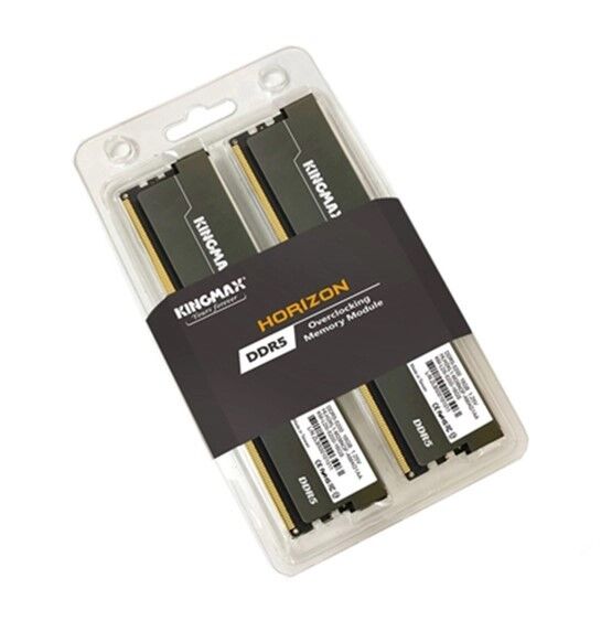 KINGMAX DDR5 Horizon: Không hào nhoáng, sức mạnh đến từ giá trị thực dụng Đánh giá nhanh KINGMAX DDR5 Horizon: Không hào nhoáng, sức mạnh đến từ giá trị thực dụng