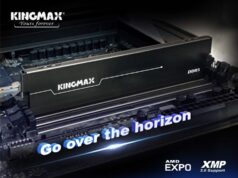 KINGMAX DDR5 Horizon: Không hào nhoáng, sức mạnh đến từ giá trị thực dụng