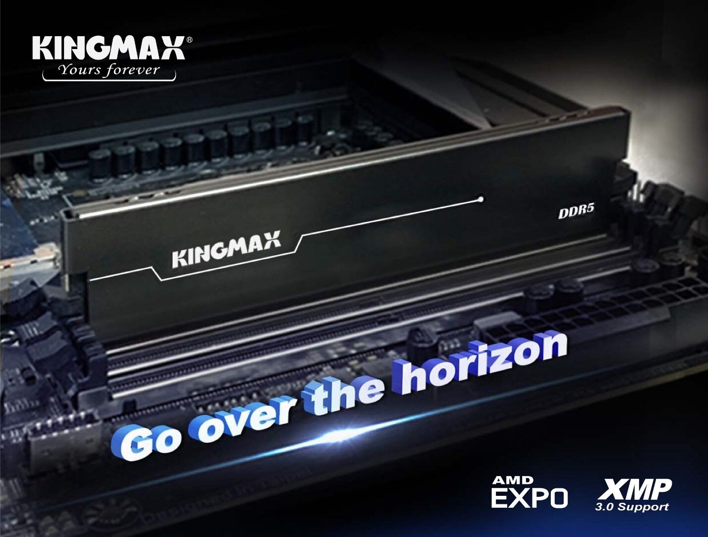 KINGMAX DDR5 Horizon: Không hào nhoáng, sức mạnh đến từ giá trị thực dụng Đánh giá nhanh KINGMAX DDR5 Horizon: Không hào nhoáng, sức mạnh đến từ giá trị thực dụng