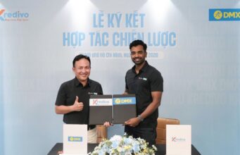 Kredivo Việt Nam và Điện Máy Xanh thiết lập quan hệ đối tác chiến lược toàn diện, thúc đẩy tài chính tiêu dùng số