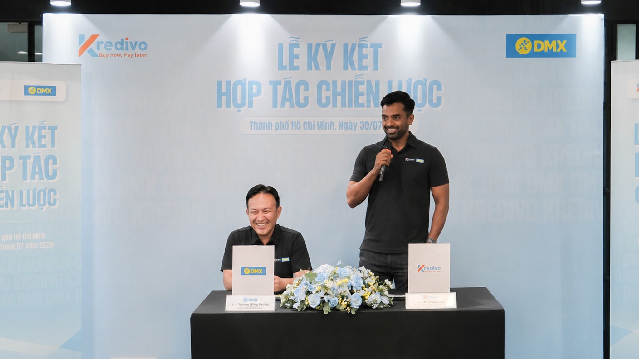 Kredivo Việt Nam và Điện Máy Xanh thiết lập quan hệ đối tác chiến lược toàn diện, thúc đẩy tài chính tiêu dùng số