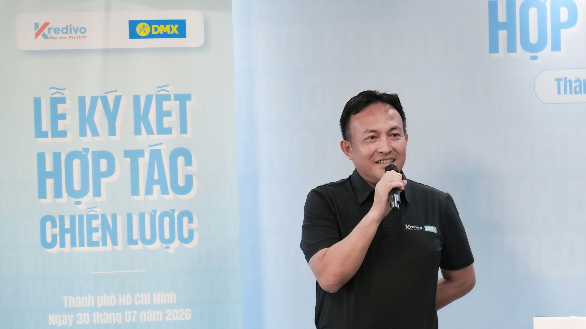 Kredivo Việt Nam và Điện Máy Xanh thiết lập quan hệ đối tác chiến lược toàn diện, thúc đẩy tài chính tiêu dùng số