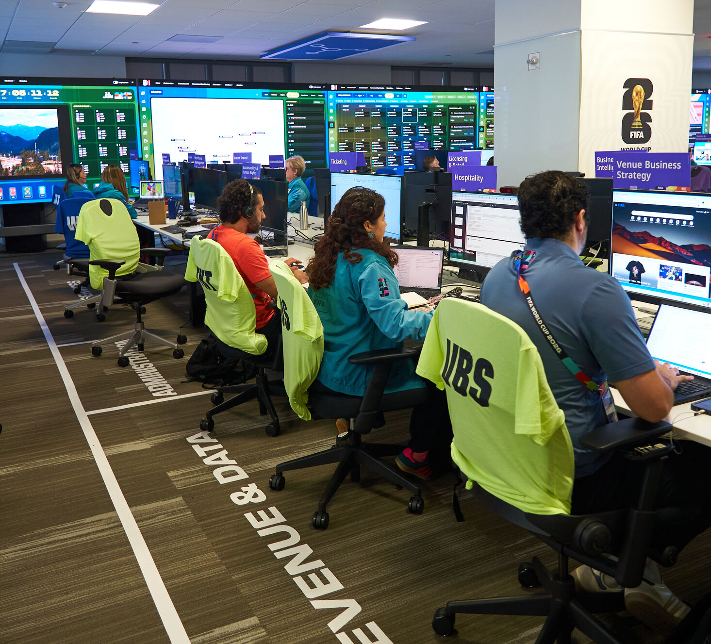 Lenovo ghi dấu ấn công nghệ tại kỳ FIFA World Cup 2026 lớn nhất mọi thời đại Lenovo ghi dấu ấn công nghệ tại kỳ FIFA World Cup 2026 lớn nhất mọi thời đại