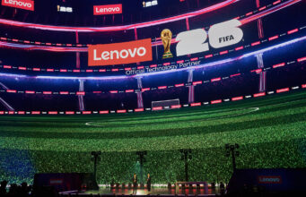 Lenovo ghi dấu ấn công nghệ tại kỳ FIFA World Cup 2026 lớn nhất mọi thời đại