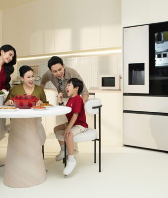 LG giới thiệu tủ lạnh French Door Fit & Max phiên bản mới, mở rộng bộ sưu tập InstaView tại Việt Nam