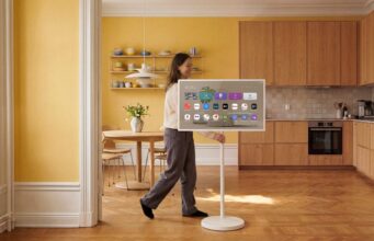 LG ra mắt StanbyME 2 Max tại Việt Nam, nâng tầm trải nghiệm giải trí di động với màn hình 32 inch 4K