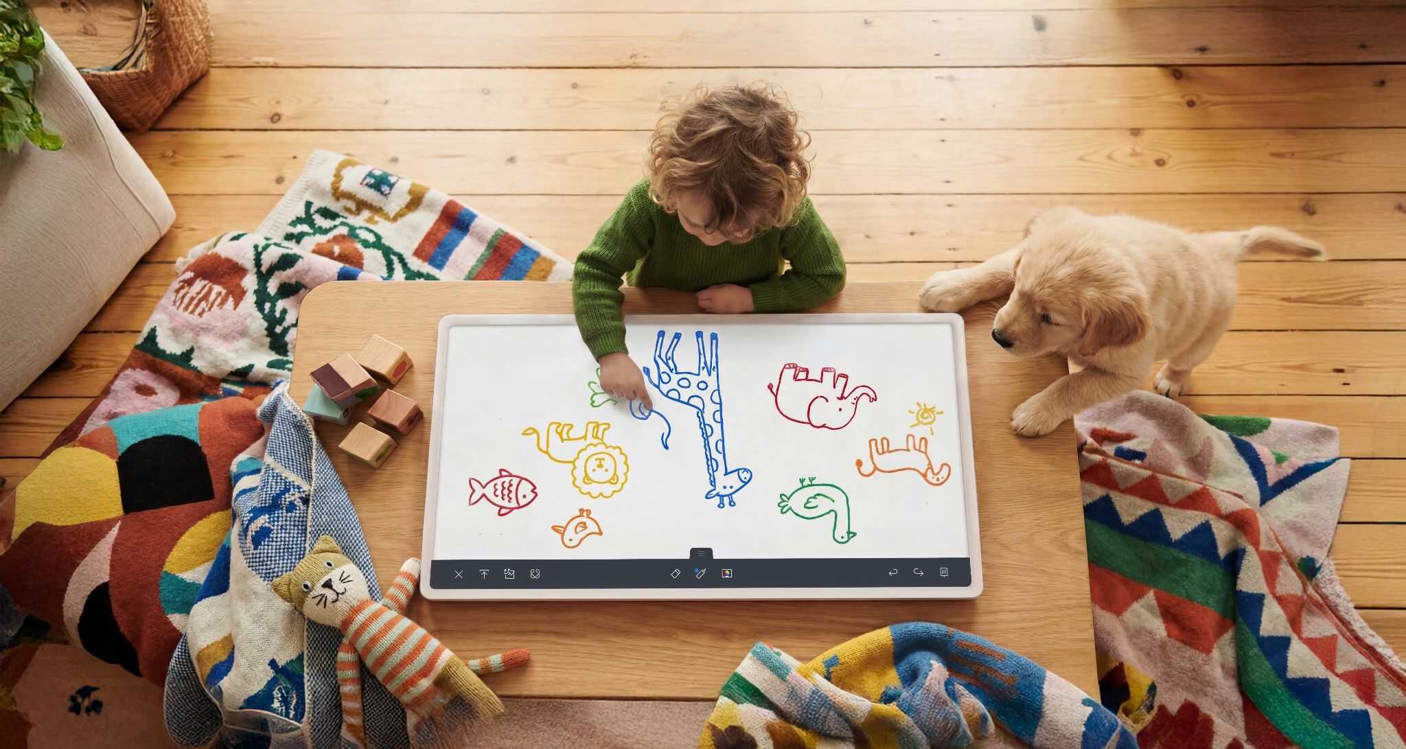 LG ra mắt StanbyME 2 Max tại Việt Nam, nâng tầm trải nghiệm giải trí di động với màn hình 32 inch 4K LG ra mắt StanbyME 2 Max tại Việt Nam, nâng tầm trải nghiệm giải trí di động với màn hình 32 inch 4K