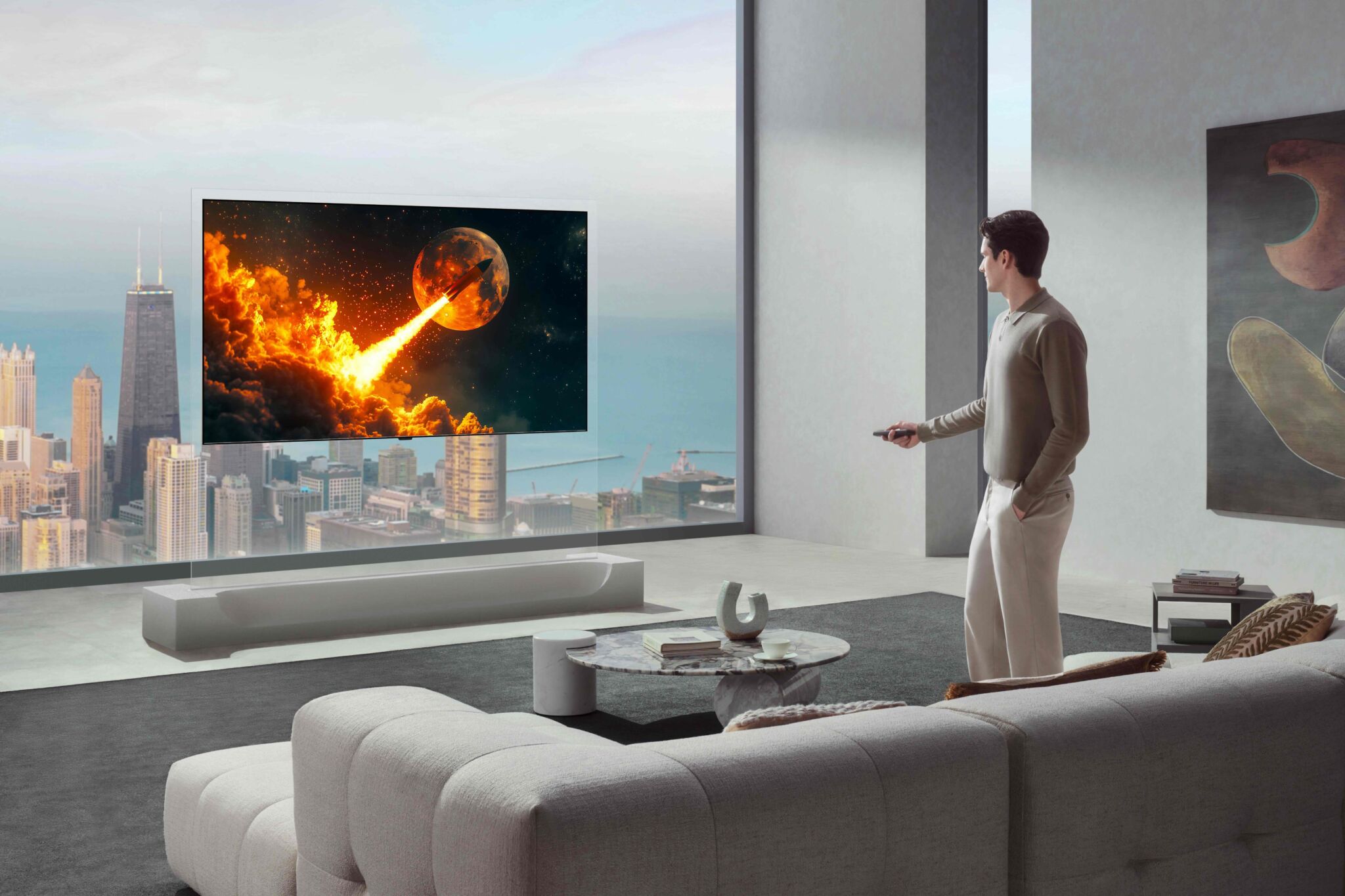 LG triển khai bảo hành 5 năm cho TV OLED: An tâm tận hưởng trải nghiệm giải trí đỉnh cao