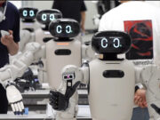 LG Electronics thành lập Trung tâm Kinh doanh Robot, đẩy mạnh chiến lược AI vật lý