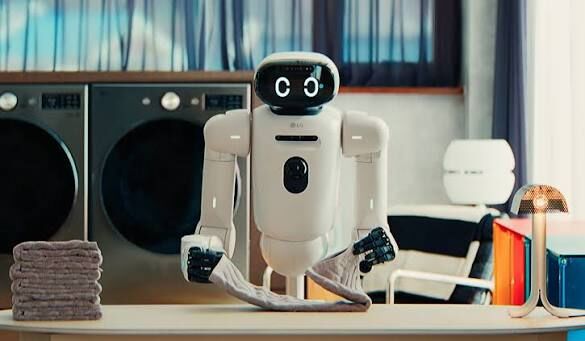 LG Electronics thành lập Trung tâm Kinh doanh Robot, đẩy mạnh chiến lược AI vật lý LG Electronics thành lập Trung tâm Kinh doanh Robot, đẩy mạnh chiến lược AI vật lý