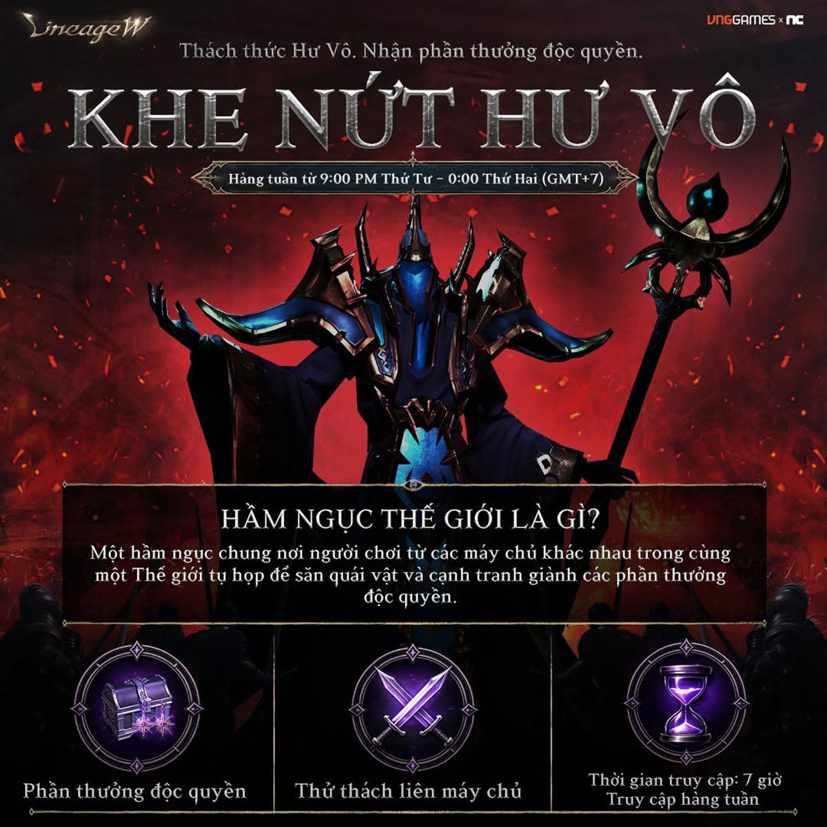 Cuộc chiến vương quyền Lineage W sẽ cực hấp dẫn với nguồn lực từ nền kinh tế Adena Cuộc chiến vương quyền Lineage W sẽ cực hấp dẫn với nguồn lực từ nền kinh tế Adena