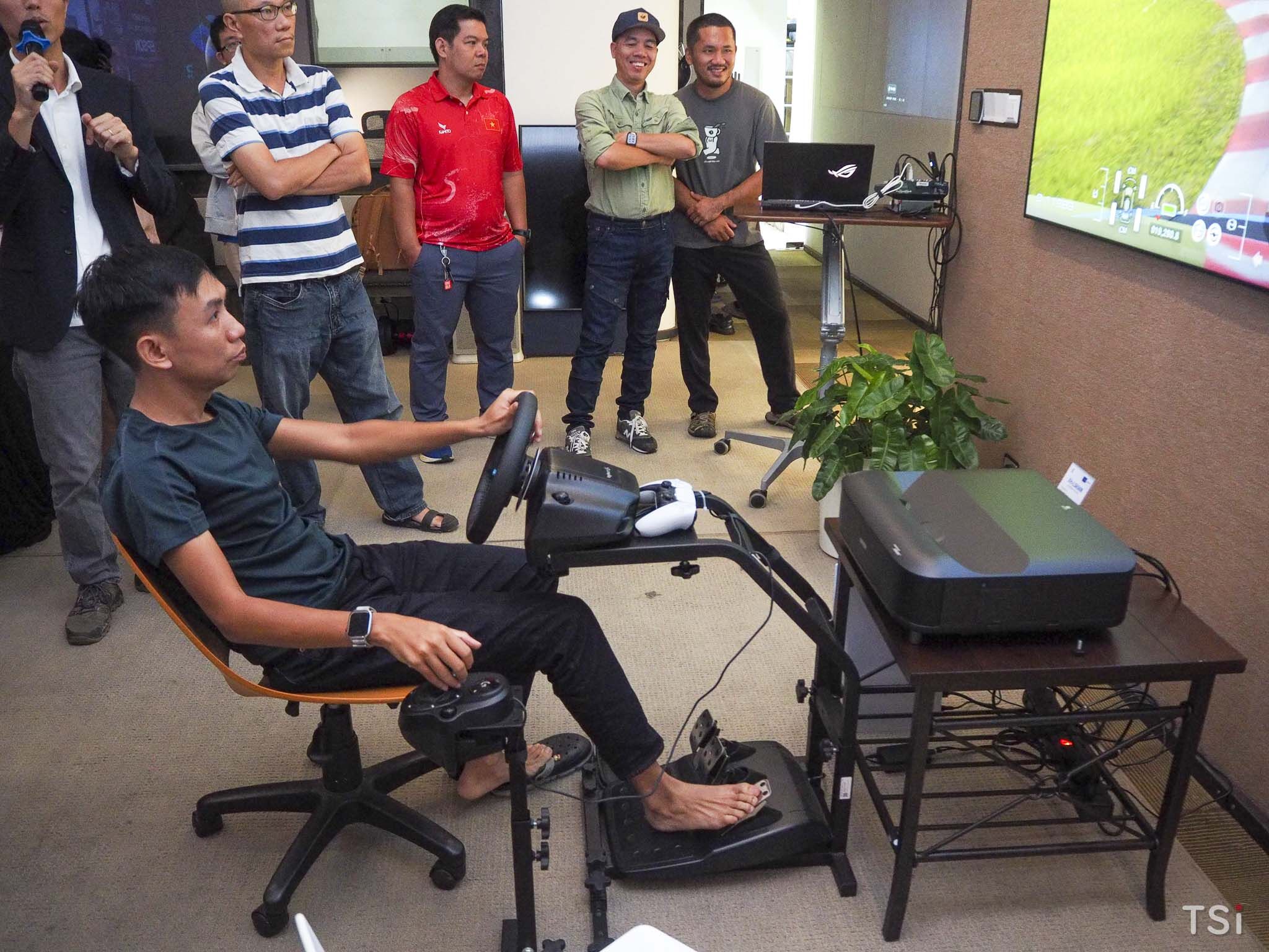 Logico cùng Tinh Tế tổ chức workshop trải nghiệm dòng máy chiếu Epson Lifestudio Logico cùng Tinh Tế tổ chức workshop trải nghiệm dòng máy chiếu Epson Lifestudio