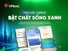 Mastercard và VPBank ra mắt tính năng “Theo dấu Carbon”, giúp người tiêu dùng hiểu rõ tác động của chi tiêu hàng ngày đến môi trường