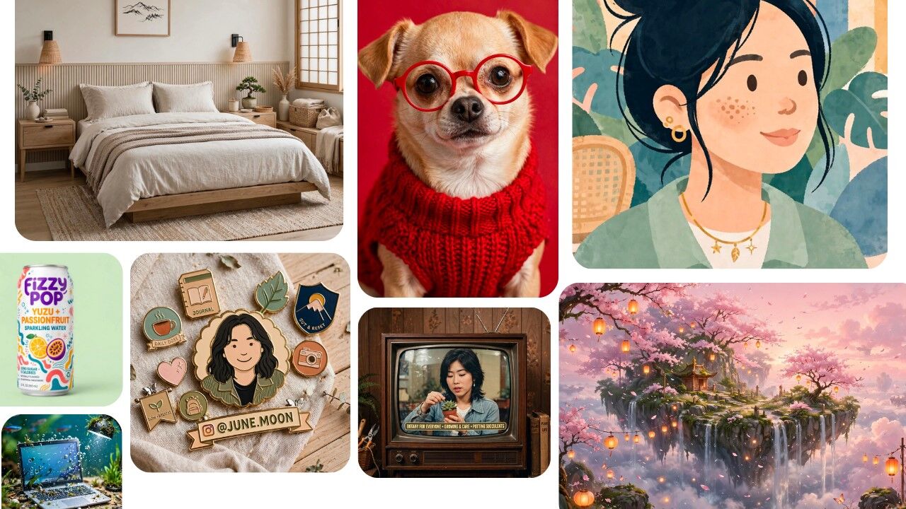 Meta giới thiệu Muse Image: Mở rộng khả năng sáng tạo bằng AI cho người dùng và doanh nghiệp Meta giới thiệu Muse Image: Mở rộng khả năng sáng tạo bằng AI cho người dùng và doanh nghiệp